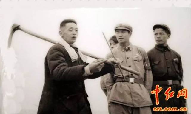开国少将甘祖昌和全国道德模范龚全珍夫妇女儿甘公荣讲述父母故事感人