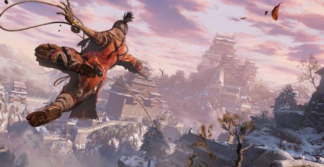 只狼全成就收集要素有哪些_只狼全成就收集要