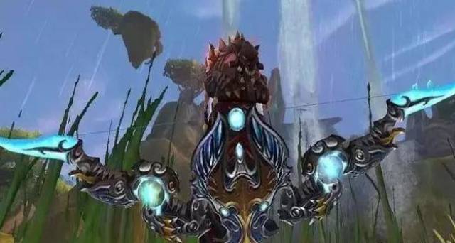 盘点魔兽世界怀旧服超稀有的十把武器 风剑曾