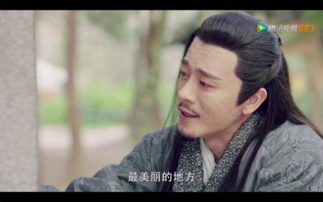 这么多版本的杨逍,孙兴和杨申的算是很帅