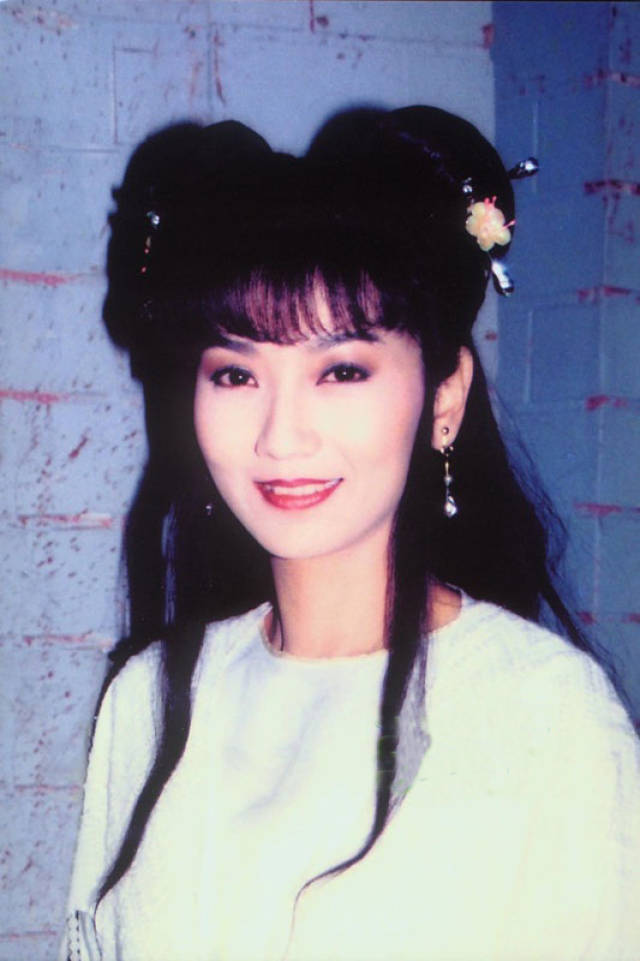 赵雅芝最美不是白娘子,而是这几部剧!曾被誉50年古装美女第一名