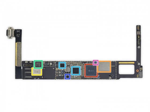 k3uh4h40am-mgcl 3 gb lpddr4x dram 运行内存;橙色,东芝 tsb3243vd