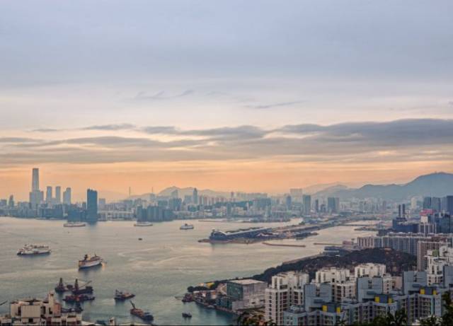 香港大规模填海计划惹争议 "明日大屿"能否实现?