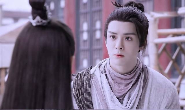 新版倚天屠龙记剧情渐入佳境,网友直呼想磕糖