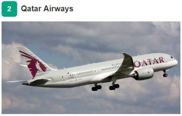 卡塔尔航空公司