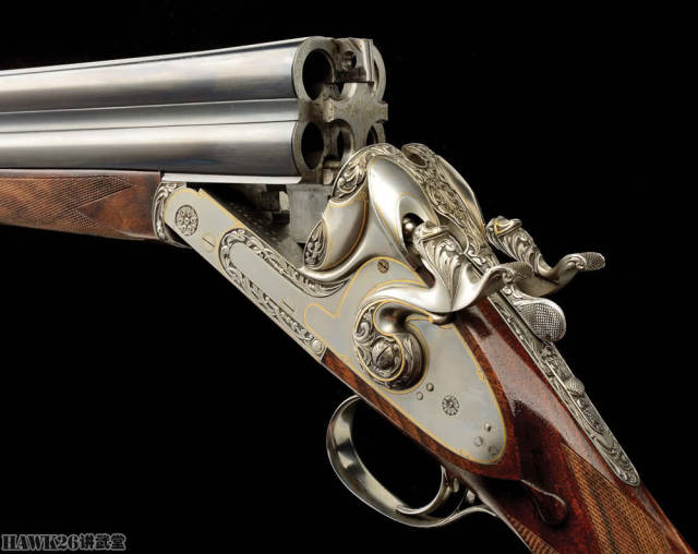 原创墨菲四月武器拍卖会稀有枪炮排行榜 赫鲁晓夫猎枪最名贵
