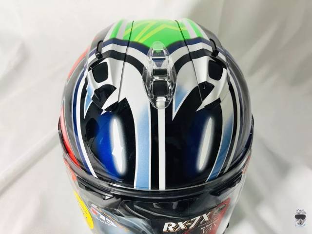 现货|arai rx-7x 56 nakano(复刻手里剑大眼)