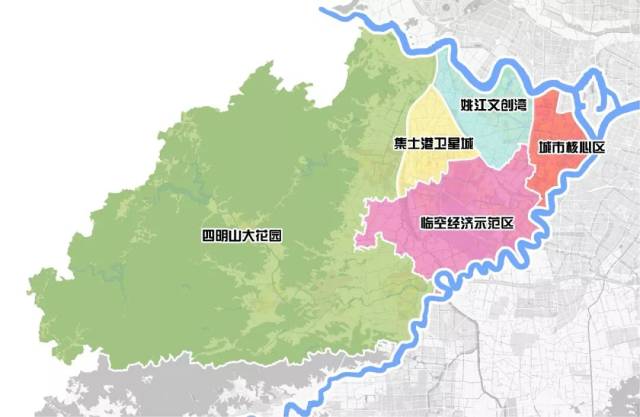 海曙区集士港地图,宁波海曙区,海曙区_大山谷图库