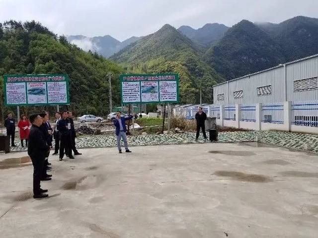 " 窑淮镇陈家铺村"四好"小区建设 春日里的沈家湾 五台乡红场村"四好