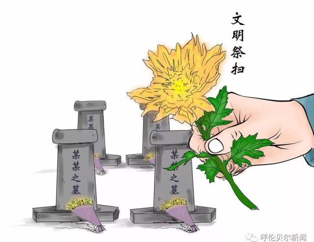 关于清明节期间禁止在城区内烧纸祭祀的通知