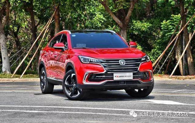 【天津乐达·资讯】四驱成为灵魂,哈弗F7x定义轿跑SUV新标准!