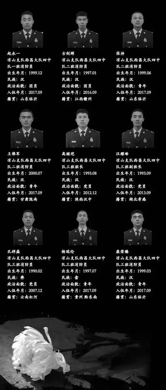 “无人区”?“几棵树”?森林消防员灭火牺牲没必要?