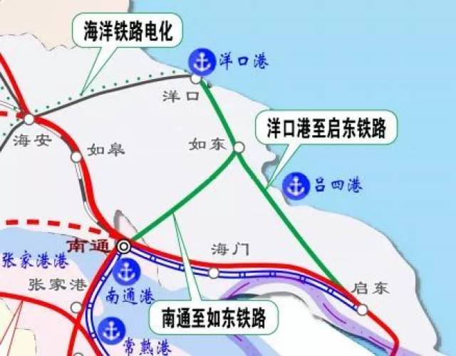 方案显示, 洋吕铁路项目2020年力争开工建设.