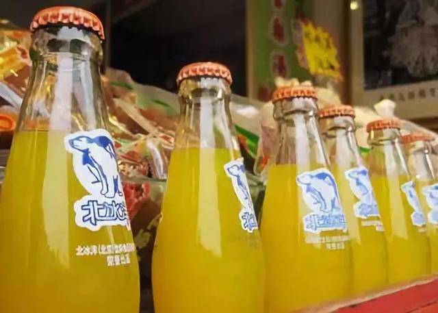 北冰洋,冰峰,八王寺.每个城市都有"专属汽水"?