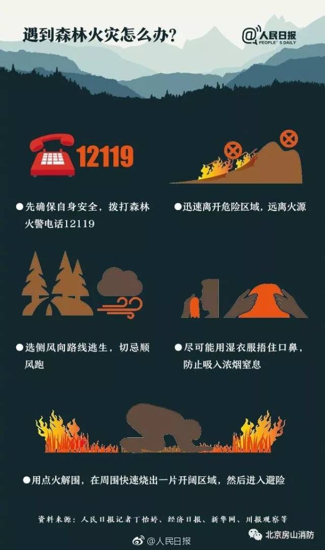 什么是林火爆燃?原因是什么?