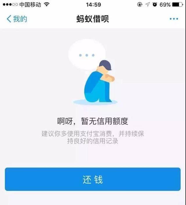 蚂蚁借呗最新用户"借款利率"公布,你会是利率最低的那