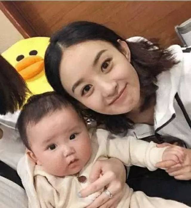 赵丽颖宣布儿子名字,比吴京孩子"无所谓"还要无所谓,让人笑喷