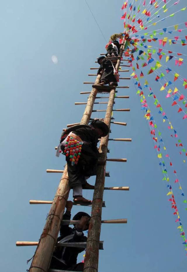 除了傣族的泼水节,云南少数民族的这些节日你知道吗?