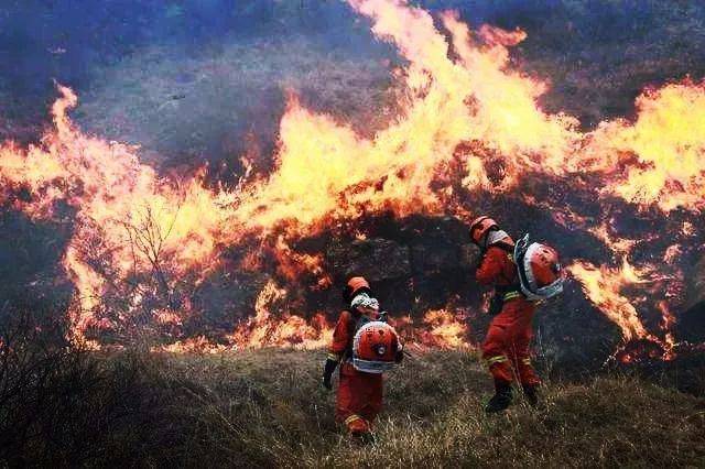 特刊|木里英雄--致敬四川凉山木里森林火灾救火英雄诗选(总第910期)