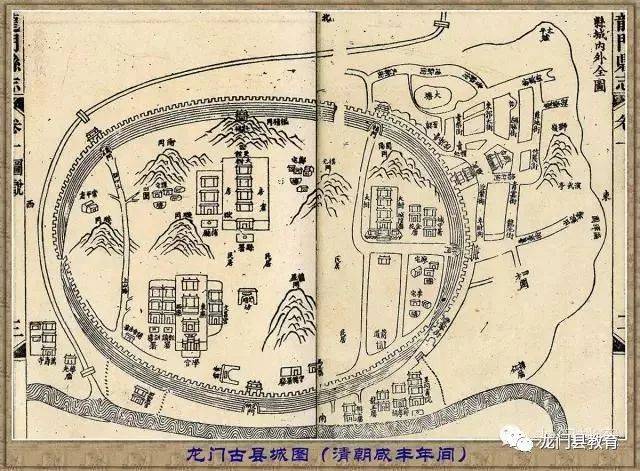 【这里是龙门】龙门掠影
