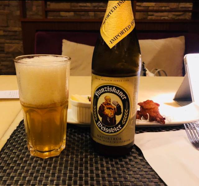 奥威修道院 比利时淡色艾尔 orval belgian pale ale 产地:比利时