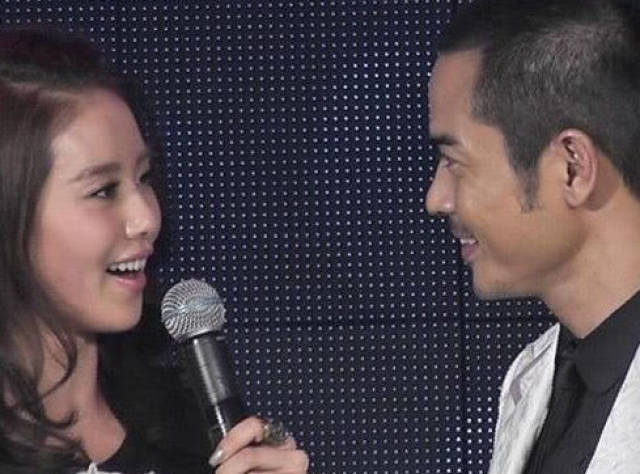 继胡歌之后,又一男星被扒出喜欢刘诗诗很久,差