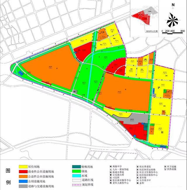 3月25日,最新修改的《天津海河教育园区02,03单元部分用地控制性详细