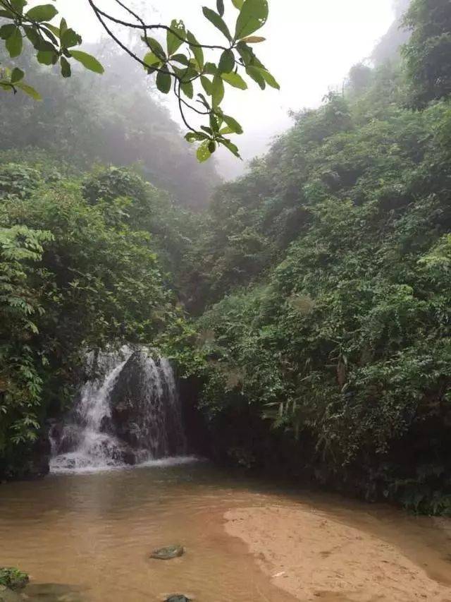 自豪|云浮市10大景区,新兴县独占5个!