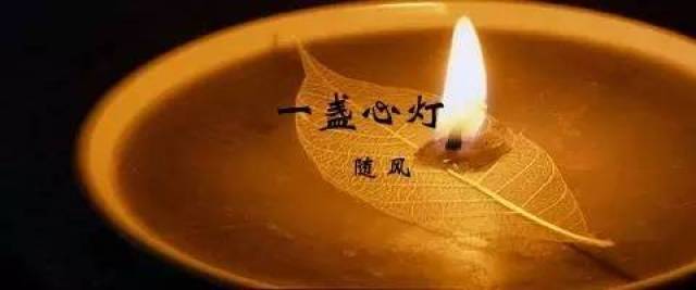 清明节为天堂的故亲送上一份思念点燃一盏心灯