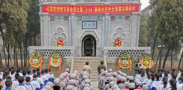 沁源森林火灾6名牺牲消防员被批准为烈士,最小的年仅19岁