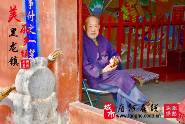 清明节假期不仅有三月三黑龙镇庙会,还有一处好风光等你发现