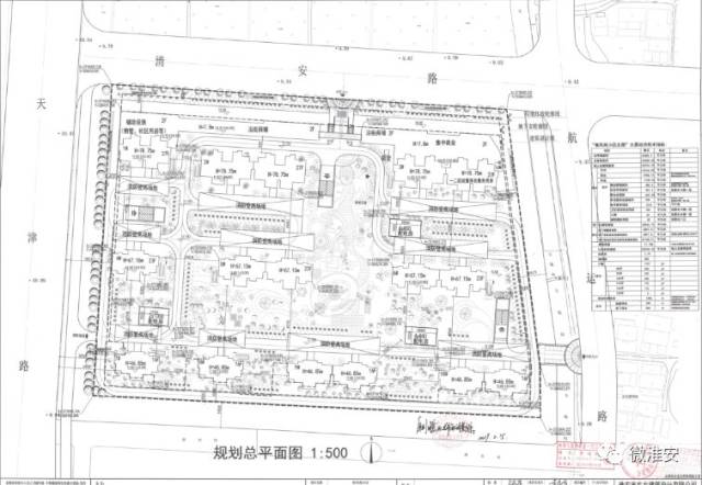 今天,淮安楼市传来多个大消息!这些地方的最新规划来了!