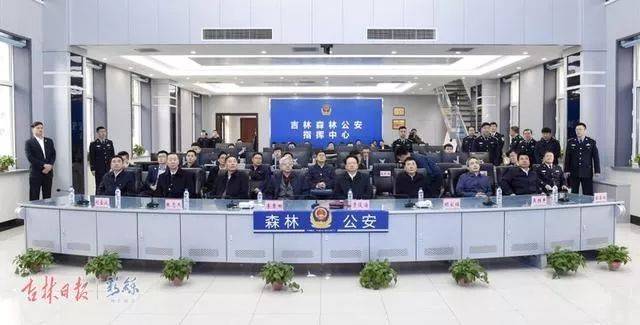 【扫黑除恶 吉林亮剑】中央扫黑除恶第13督导