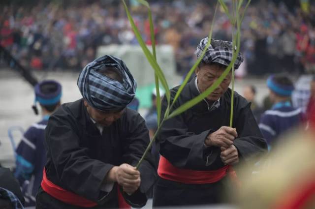 2019望谟"三月三"布依族文化节精彩来袭!