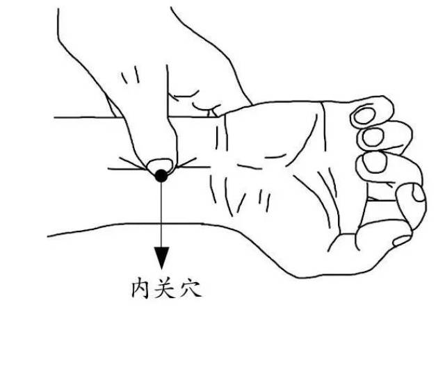 建议每天按揉内关,神门,三阴交三个穴位,每次按摩5~10分钟,可以安神