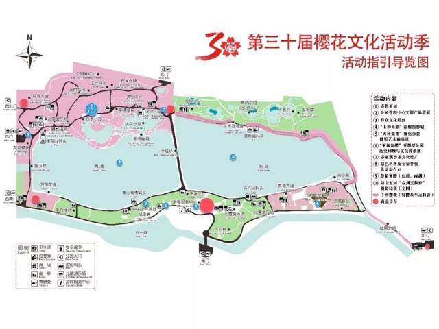 2019北京植物园桃花节