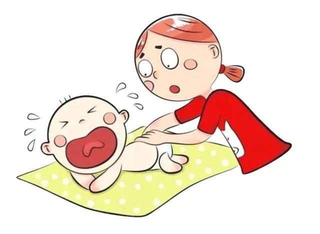9月大宝宝竟然得了阴道炎?宝宝私处清洁的问题一定要注意!