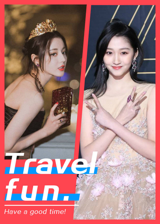 关晓彤迪丽热巴发声一路走好,小伙伴感动潸然