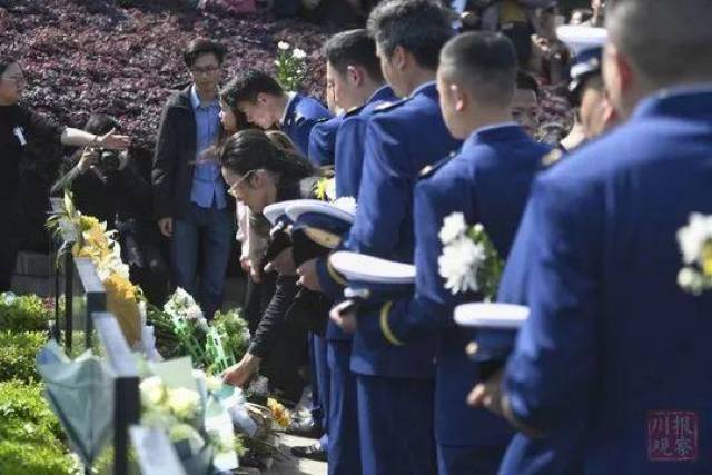 在三名烈士中,其中一位是来自成都市锦江区年仅24岁的烈士代晋恺