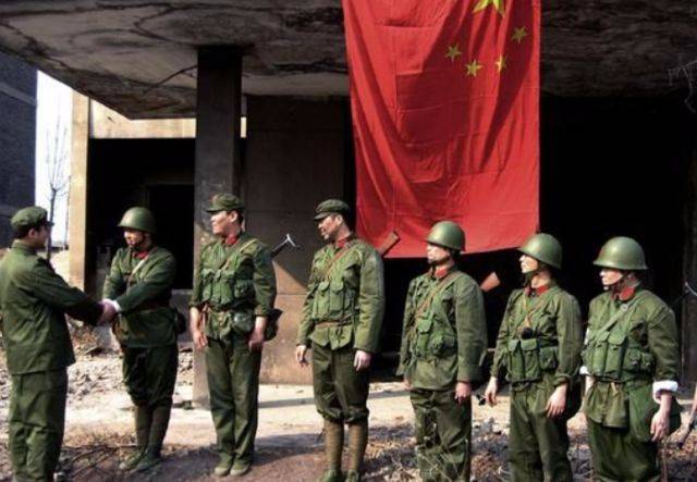 对越自卫反击战:对越南的行为,我国实行了三光