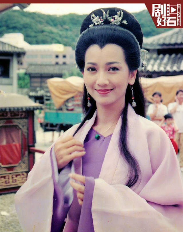 《新白娘子传奇》开播 鞠婧祎版"小白"有点仙