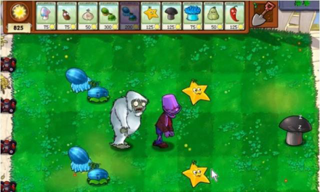 植物大战僵尸关于魅惑菇的四条冷知识 能让游戏产生bug