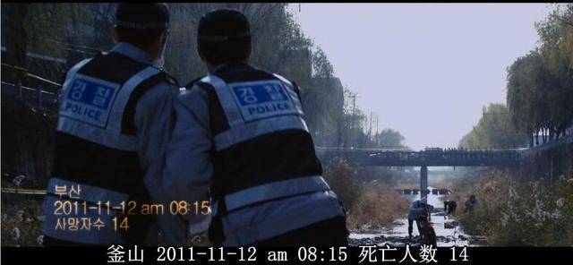 韩国灾难电影《铁线虫入侵》,看完之后你还想