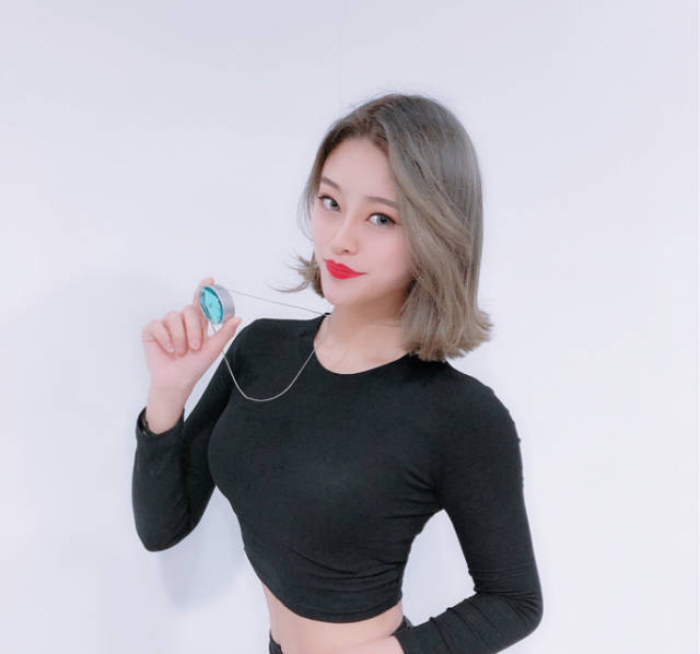 奥赛之夜打造女子臀模比赛,提倡全民健身