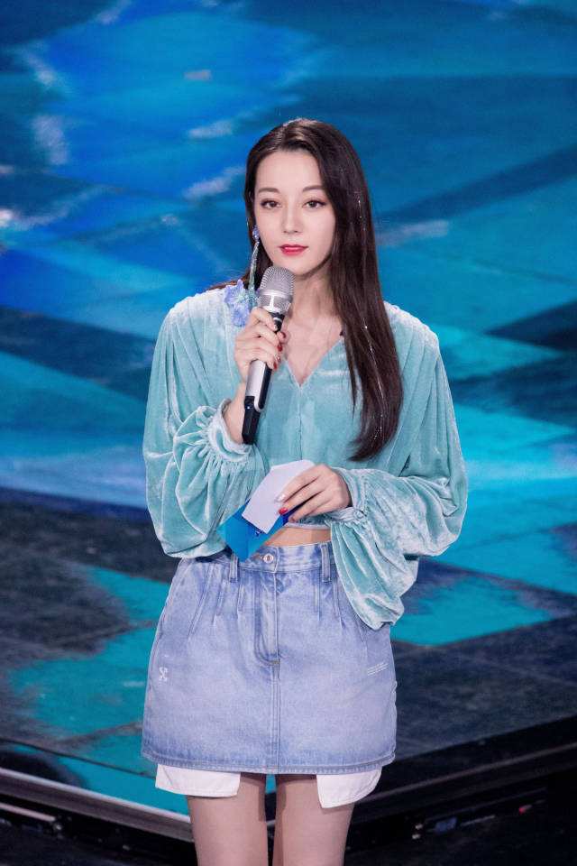 迪丽热巴成团宠?创造营导师太圈粉了,这一季导