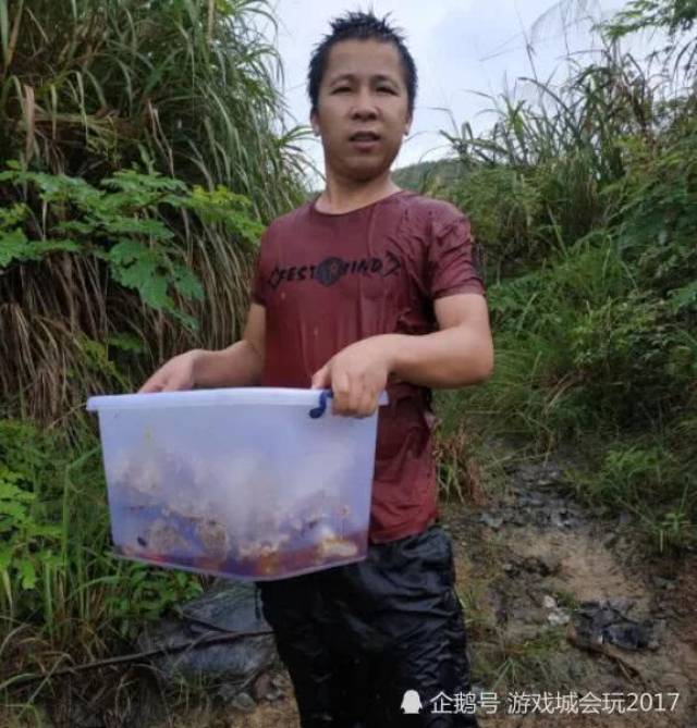 斗鱼户外主播组合闹矛盾解散爆出猛料 直播开