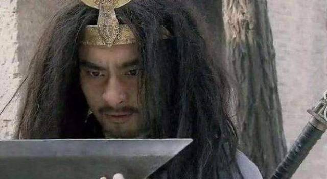 如果你是江湖中人,如果你得到了一把十分厉害的武器,你会轻易把这个