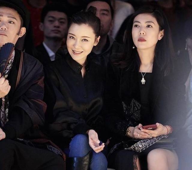 与黄志忠纠葛九年未婚,47岁柯蓝近照曝光后,网友:原来