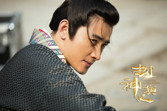 罗晋《封神演义》杨戬问世 开启封神之路