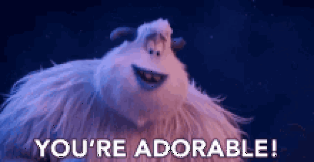your baby has such a winsome smile it makes me w